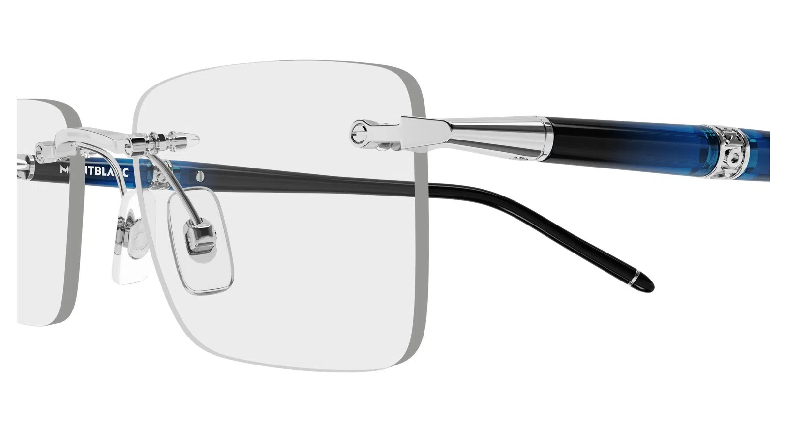 Montblanc MB0536O Eyeglasses - view 9
